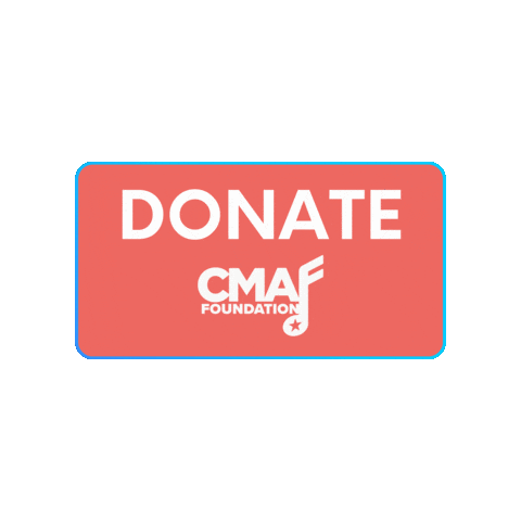 CMA Foundation Sticker
