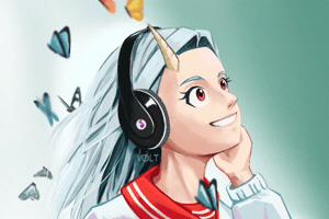 My Hero Academia Eri GIF