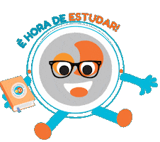 Estudos Sticker by colegio graphein