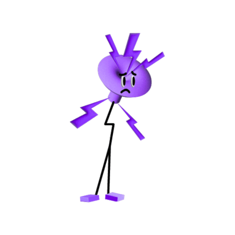 Cartoon 3D Sticker