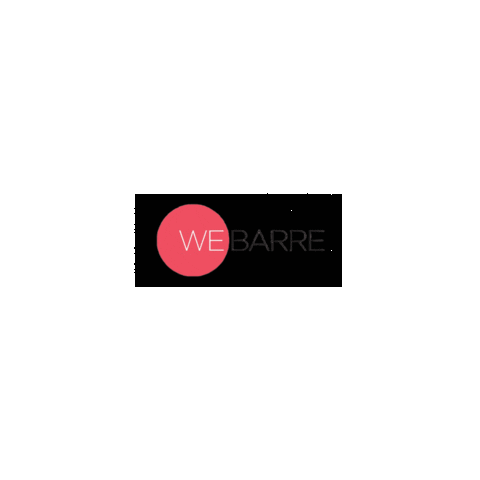 Sticker by WeBarre
