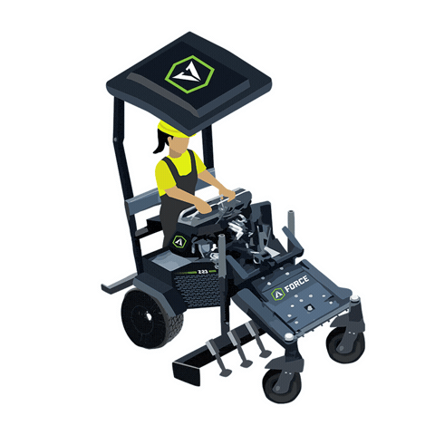 Abicampus Sticker by ABI Attachments