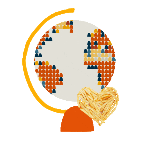 Sticker by LambWestonMeijer