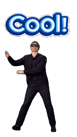 Dance Dancing Sticker by El Hombre del Saco