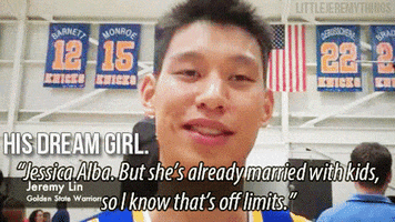jeremy lin things GIF