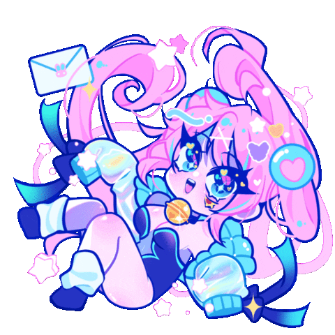 Kawaii Sticker