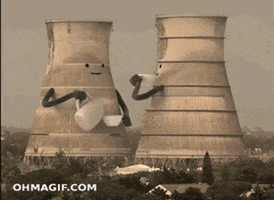 towers cooling GIF