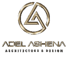Adel Designer Sticker