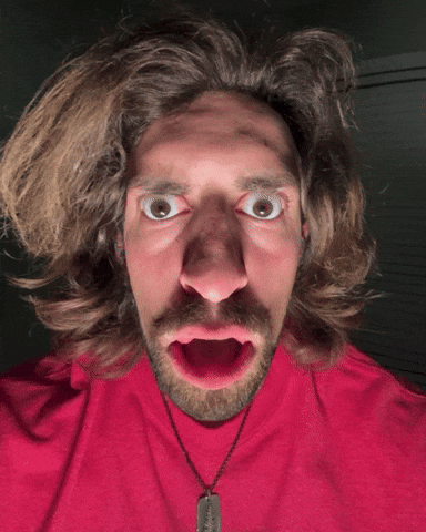 Thats Crazy Wow GIF