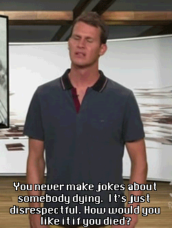 daniel tosh