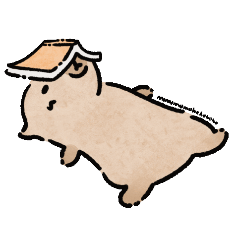 Cartoon Sticker