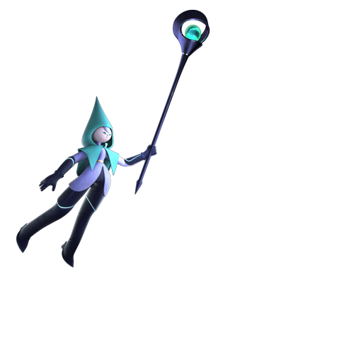 Magic Sticker