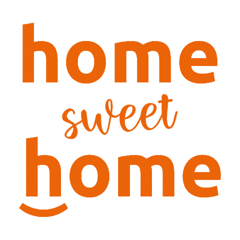 Home Sweet Home Sticker by habitaclia