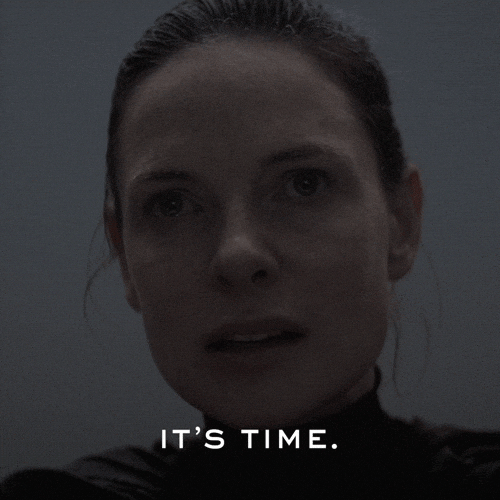 Its Time Film GIF by Warner Bros. Deutschland Find & Share on GIPHY