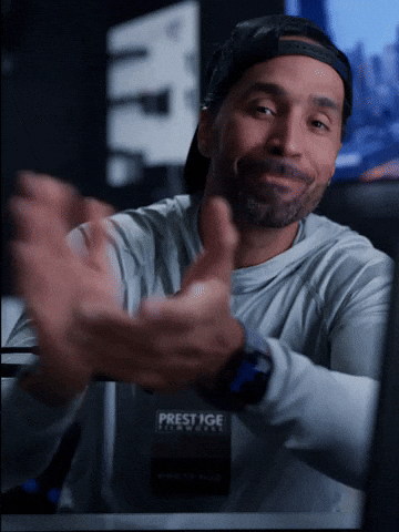 Clapping Good Job GIF