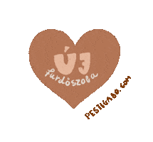 Pesti_Gabo Sticker