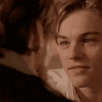 Leonardo Dicaprio Kiss GIFs - Find & Share on GIPHY