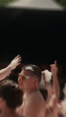 Party Summer GIF by OWLY