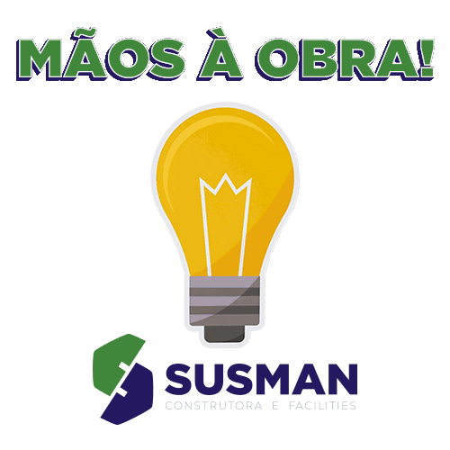 Susman Construtora Sticker