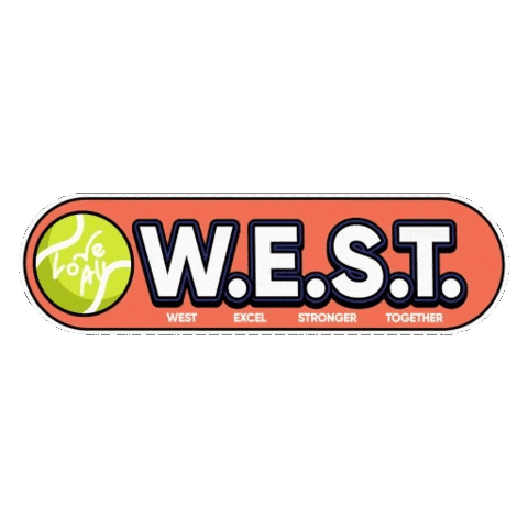 Ball Pickleball Sticker by LoveAllClub