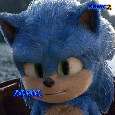 James Marsden Sonic Movie GIF by Sonic The Hedgehog