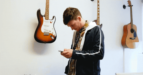 mobile-friendly tour website