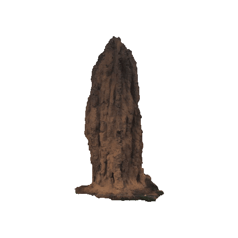 Mt Bundy Station Sticker