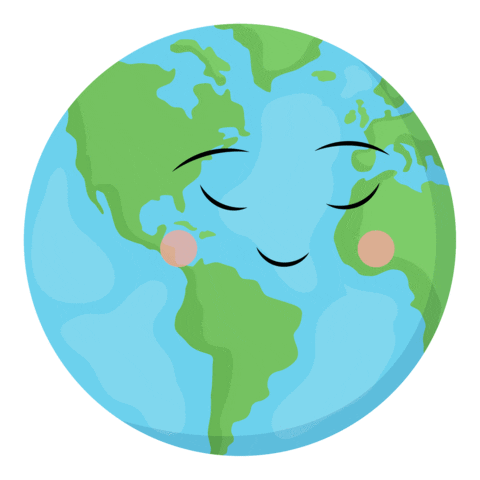 Earth Day Diadelplaneta Sticker by iBillete