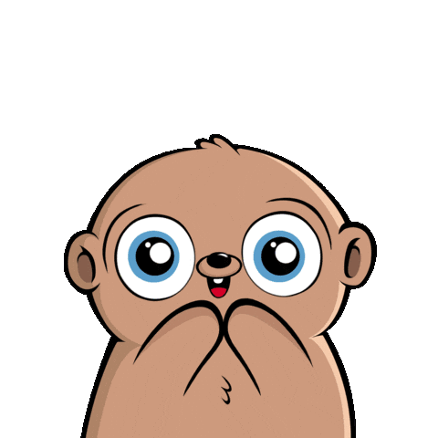 Rainbow Bridge Sticker by Fugz Official