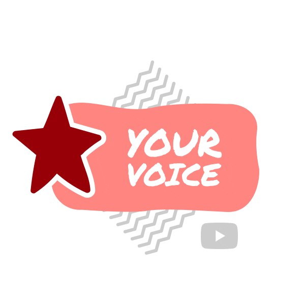 Voting Election 2020 Sticker by YouTube