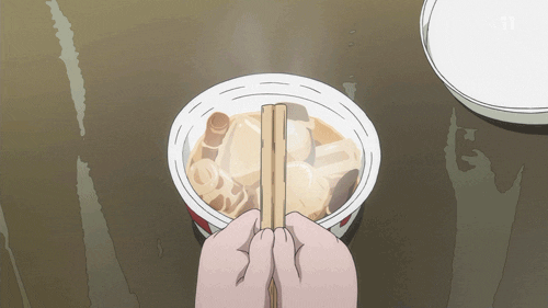 anime food