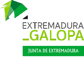 ExtremaduraGalopa Sticker