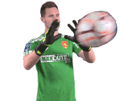 Raf Sticker by Rodez Aveyron Football