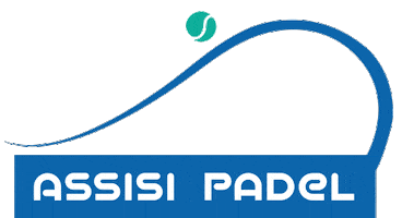 Assisi Padel Sticker