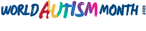 Autism Awareness Month Sticker by Autism Association of Western Australia