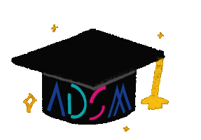 mcu_adsm Sticker