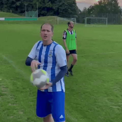 Angry Sport GIF by SV Bergheim 1906