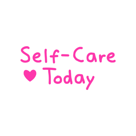 Selfcare Sticker