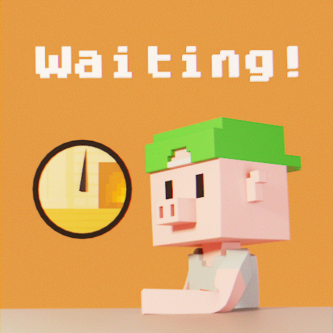 GIF by Meebits