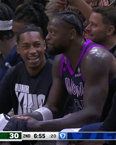 Nba Lol GIF by Minnesota Timberwolves