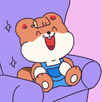 Happy Fun GIF by Muffin & Nuts