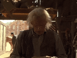 Sudden Realization GIF by Back to the Future Trilogy