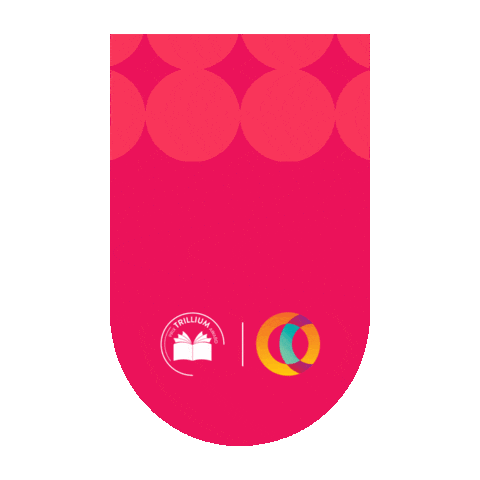 Bookmark Sticker by Ontario Creates
