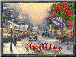 Merry Christmas GIF