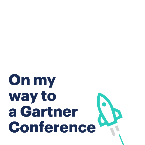 Data Da Sticker by #LifeAtGartner