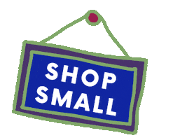 Support Small Business Sticker by Small Biz LB