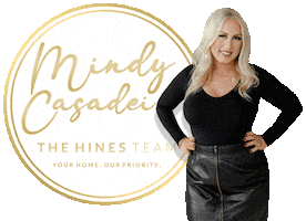 Real Estate Realtor Sticker by Hines Real Estate Team