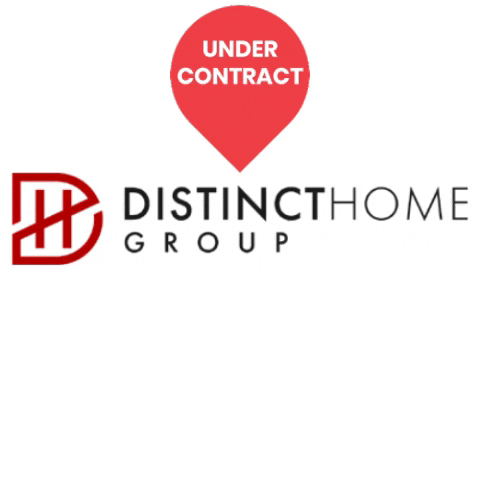 distincthomegroup real estate sold keller williams under contract GIF