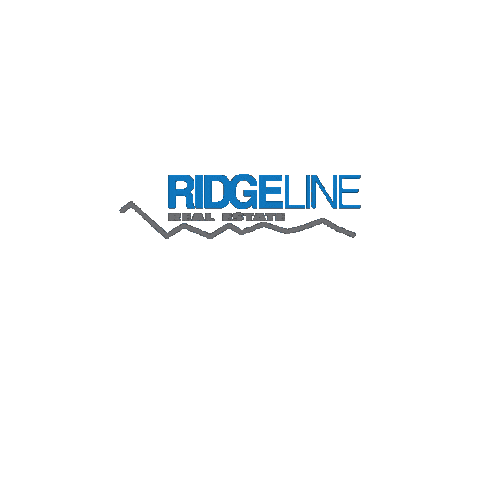 Ridgeline Real Estate Sticker