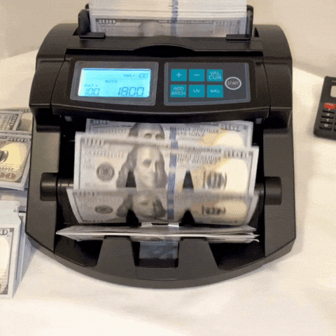 Money Machine GIF